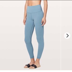 Align Pants Leggings Lululemon